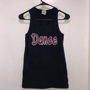 VARSITY Spirit Fashions tank top Size M